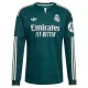 Real Madrid Bortatröja 2026/27 Långärmad Real Madrid Bortatröja 2026/27 Långärmad
