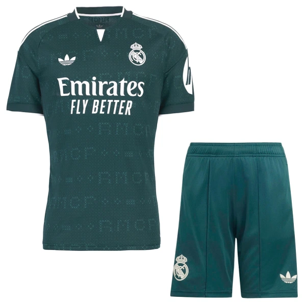 Real Madrid Bortatröja Barn 2026/27