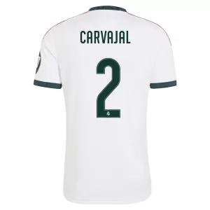 Real Madrid Carvajal 2 Hemmatröja 2026/27