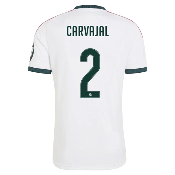 Real Madrid Carvajal 2 Hemmatröja 2026/27