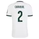 Real Madrid Carvajal 2 Hemmatröja 2026/27