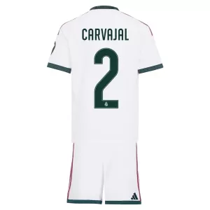 Real Madrid Carvajal 2 Hemmatröja Barn 2026/27