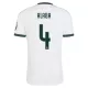 Real Madrid David Alaba 4 Hemmatröja 2026/27 Real Madrid David Alaba 4 Hemmatröja 2026/27