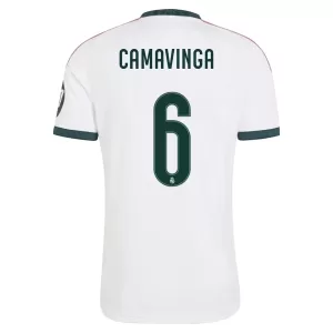Real Madrid Eduardo Camavinga 6 Hemmatröja 2026/27