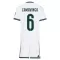 Real Madrid Eduardo Camavinga 6 Hemmatröja Barn 2026/27