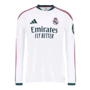 Real Madrid Hemmatröja 2026/27 Långärmad