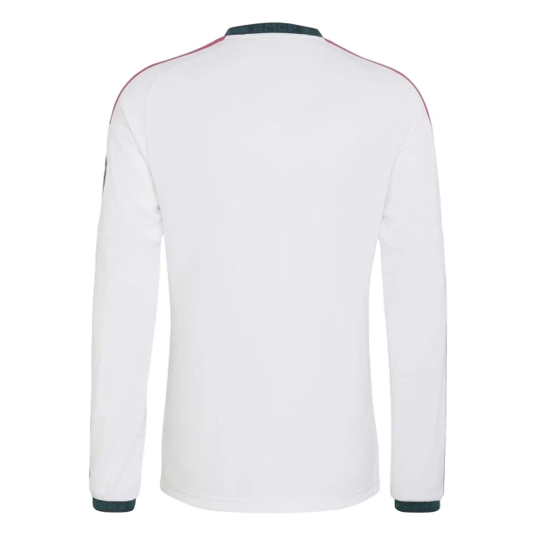 Real Madrid Hemmatröja 2026/27 Långärmad