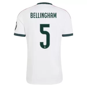 Real Madrid Jude Bellingham 5 Hemmatröja 2026/27