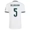 Real Madrid Jude Bellingham 5 Hemmatröja 2026/27