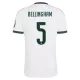Real Madrid Jude Bellingham 5 Hemmatröja 2026/27 Real Madrid Jude Bellingham 5 Hemmatröja 2026/27