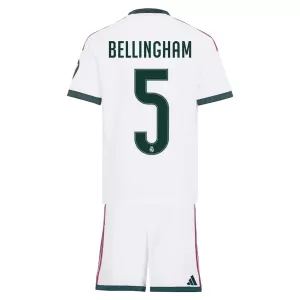 Real Madrid Jude Bellingham 5 Hemmatröja Barn 2026/27