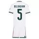 Real Madrid Jude Bellingham 5 Hemmatröja Barn 2026/27 Real Madrid Jude Bellingham 5 Hemmatröja Barn 2026/27