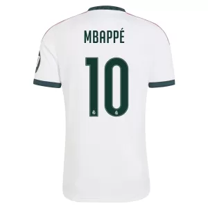 Real Madrid Kylian Mbappé 10 Hemmatröja 2026/27