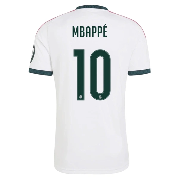 Real Madrid Kylian Mbappé 10 Hemmatröja 2026/27