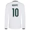 Real Madrid Kylian Mbappé 10 Hemmatröja 2026/27 Långärmad