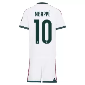 Real Madrid Kylian Mbappé 10 Hemmatröja Barn 2026/27