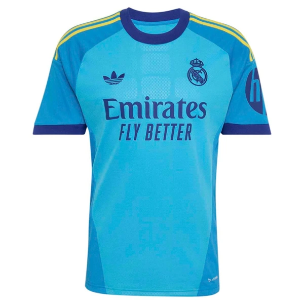 Real Madrid Målvakt Bortatröja 2026/27 Real Madrid Målvakt Bortatröja 2026/27