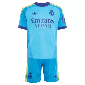 Real Madrid Målvakt Bortatröja Barn 2026/27