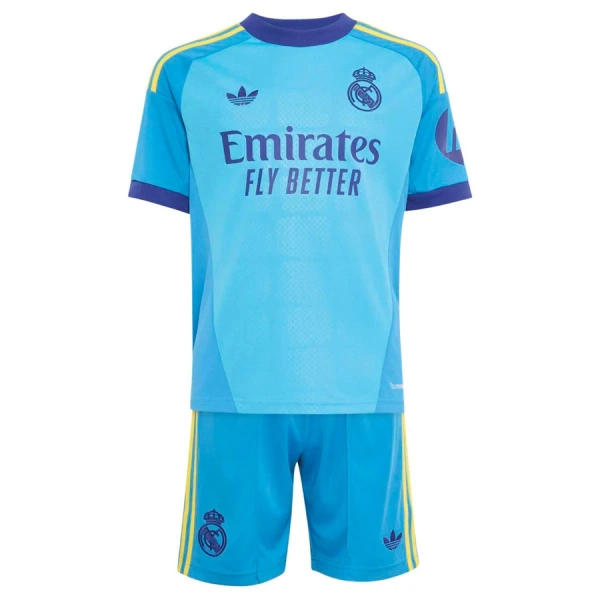 Real Madrid Målvakt Bortatröja Barn 2026/27