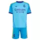 Real Madrid Målvakt Bortatröja Barn 2026/27
