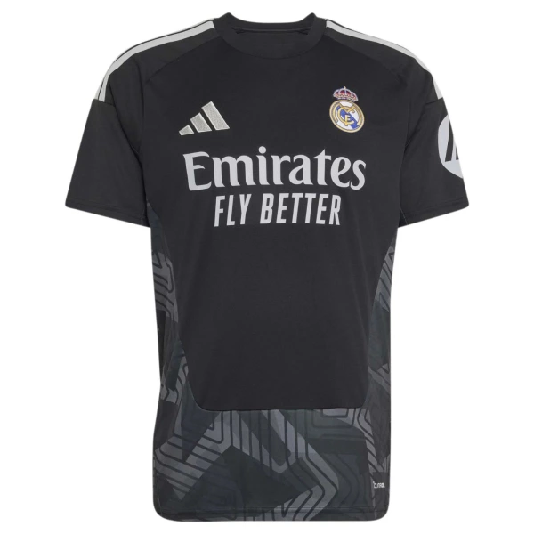 Real Madrid Målvakt Hemmatröja 2026/27