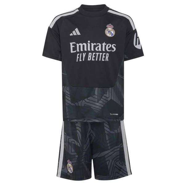 Real Madrid Målvakt Hemmatröja Barn 2026/27