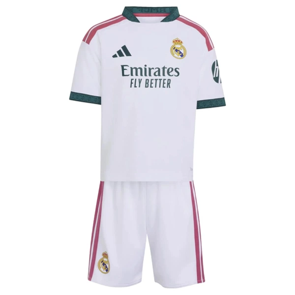 Real Madrid Rodrygo Goes 11 Hemmatröja Barn 2026/27