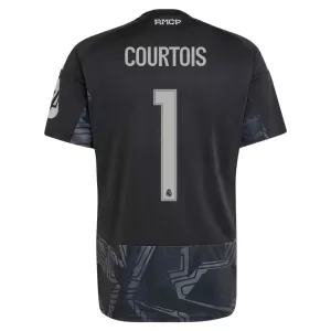 Real Madrid Thibaut Courtois 1 Målvakt Hemmatröja 2026/27