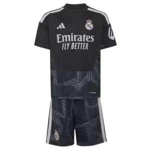 Real Madrid Thibaut Courtois 1 Målvakt Hemmatröja Barn 2026/27