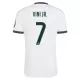 Real Madrid Vinicius Junior 7 Hemmatröja 2026/27 Real Madrid Vinicius Junior 7 Hemmatröja 2026/27
