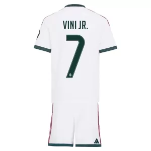 Real Madrid Vinicius Junior 7 Hemmatröja Barn 2026/27