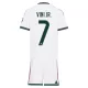 Real Madrid Vinicius Junior 7 Hemmatröja Barn 2026/27 Real Madrid Vinicius Junior 7 Hemmatröja Barn 2026/27