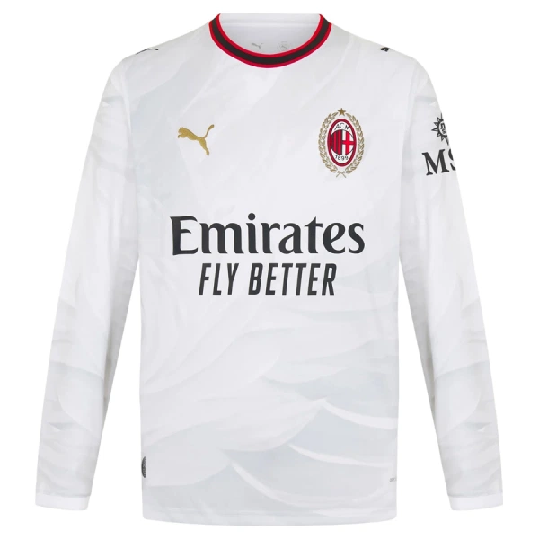 AC Milan Bortatröja 2026/27 Långärmad AC Milan Bortatröja 2026/27 Långärmad