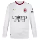 AC Milan Bortatröja 2026/27 Långärmad AC Milan Bortatröja 2026/27 Långärmad