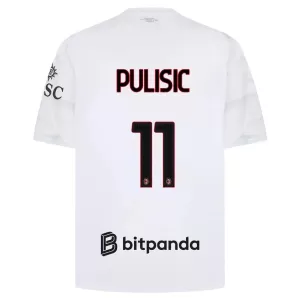 AC Milan Christian Pulišić 11 Bortatröja 2026/27
