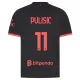 AC Milan Christian Pulišić 11 Tredjetröja 2026/27 AC Milan Christian Pulišić 11 Tredjetröja 2026/27