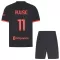 AC Milan Christian Pulišić 11 Tredjetröja Barn 2026/27