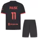AC Milan Christian Pulišić 11 Tredjetröja Barn 2026/27 AC Milan Christian Pulišić 11 Tredjetröja Barn 2026/27