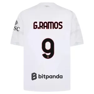 AC Milan G. Ramos 9 Bortatröja 2026/27