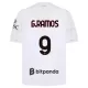 AC Milan G. Ramos 9 Bortatröja 2026/27