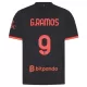 AC Milan G. Ramos 9 Tredjetröja 2026/27 AC Milan G. Ramos 9 Tredjetröja 2026/27