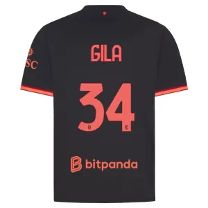 AC Milan Gila 34 Tredjetröja 2026/27