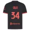 AC Milan Gila 34 Tredjetröja 2026/27