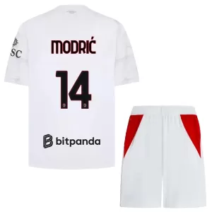 AC Milan Luka Modric 14 Bortatröja Barn 2026/27