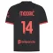AC Milan Luka Modric 14 Tredjetröja 2026/27
