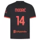 AC Milan Luka Modric 14 Tredjetröja 2026/27 AC Milan Luka Modric 14 Tredjetröja 2026/27