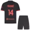 AC Milan Luka Modric 14 Tredjetröja Barn 2026/27
