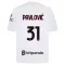 AC Milan Pavlovic 31 Bortatröja 2026/27