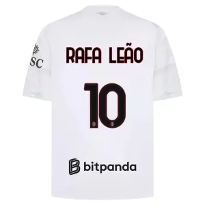 AC Milan Rafael Leão 10 Bortatröja 2026/27