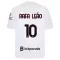 AC Milan Rafael Leão 10 Bortatröja 2026/27